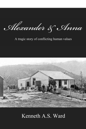 Book cover of Alexander & Anna
