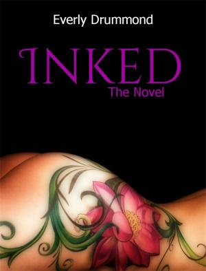 Cover of the book Inked: The Novel by Anyta Sunday