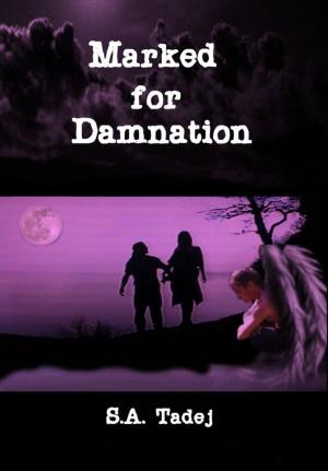 Book cover of Marked for Damnation