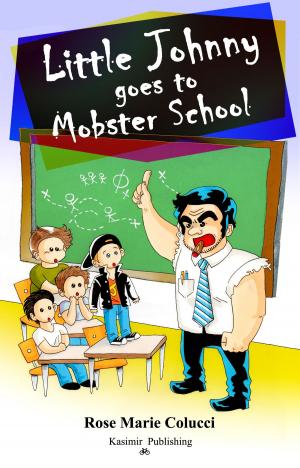 Book cover of Little Johnny Goes to Mobster School
