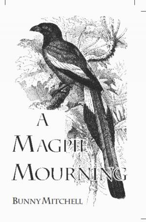 Cover of the book A Magpie Mourning by Jessie Jules