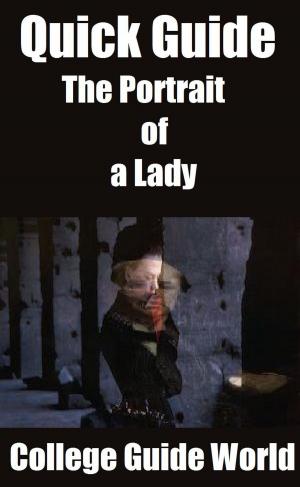 Book cover of Quick Guide: The Portrait of a Lady