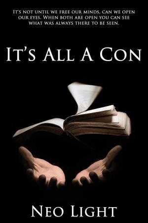 Cover of the book It's All a Con by Mike Gagnon