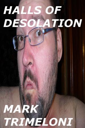 Cover of the book Halls of Desolation by T. Alan Martens