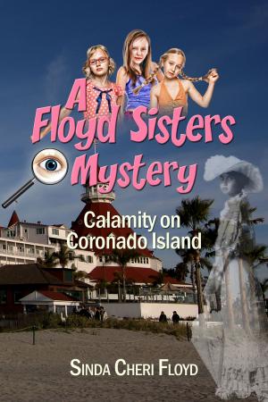 Cover of Calamity on Coronado Island, A Floyd Sisters Mystery