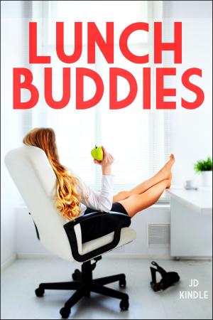 Book cover of Lunch Buddies