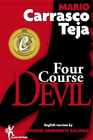 Cover of the book Four Course Devil by S.R. Everett