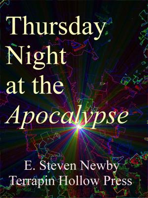 Cover of the book Thursday Night at the Apocalypse by Cathy Roy