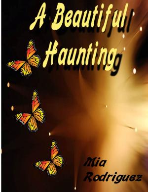 Book cover of A Beautiful Haunting