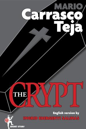 Book cover of The Crypt