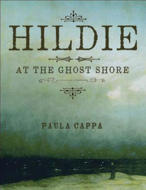 Book cover of Hildie at the Ghost Shore