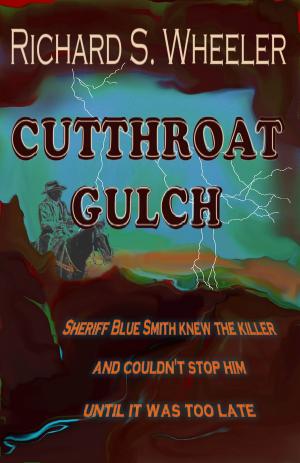 Book cover of Cutthroat Gulch