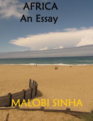 Book cover of Africa: An Essay