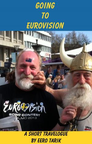 Cover of the book Going To Eurovision by J. Jack Bergeron