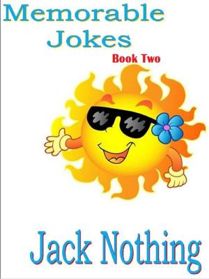 Book cover of Memorable Jokes Book Two