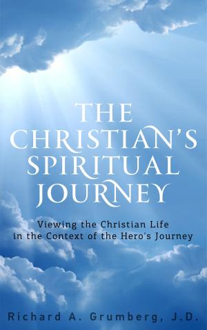 Cover of the book The Christian's Spiritual Journey: Viewing the Christian Life in the Context of the Hero's Journey by David Jeffers