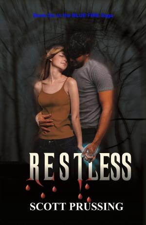 Cover of Restless (Blue Fire Saga #6)