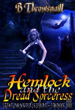 Book cover of Hemlock and the Dread Sorceress