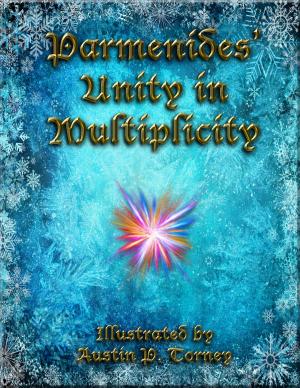Cover of the book Parmenides' Unity in Multiplicity by Ian Edgington, Mike Collins