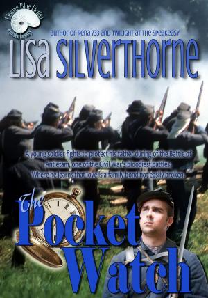 Cover of the book The Pocket Watch by Lisa Silverthorne