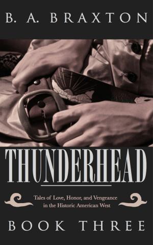Cover of Thunderhead: Tales of Love, Honor, and Vengeance in the Historic American West, Book Three