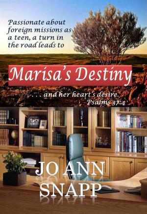 Book cover of Marisa's Destiny