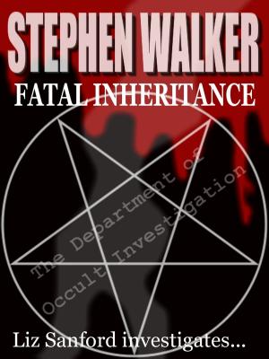 Cover of the book Fatal Inheritance by Colleen Connally