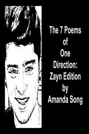 Book cover of The 7 Poems of One Direction: Zayn Edition