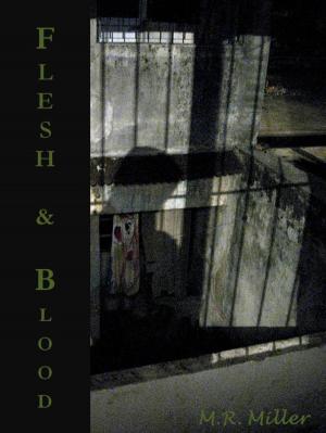 Book cover of Flesh and Blood (An Emily O'Brien novel #4)