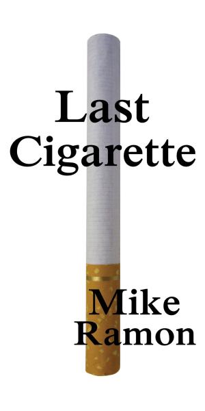 Book cover of Last Cigarette