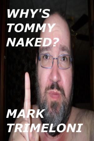 Cover of the book Why's Tommy Naked? by Irin Sezann