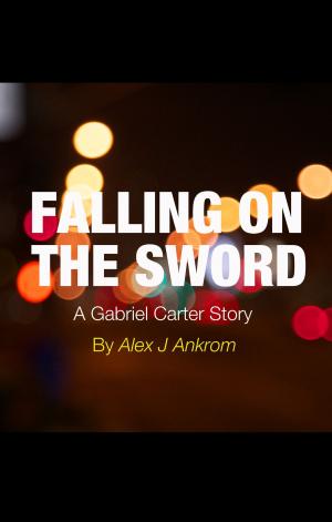 Book cover of Falling On The Sword