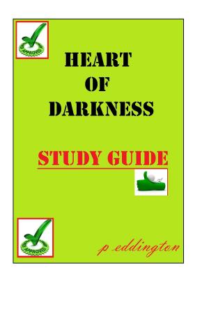 Cover of Study Guide: Heart of Darkness