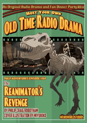 Book cover of PA004 The Reanimator's Revenge