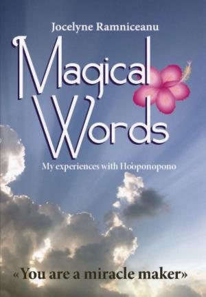 Cover of the book Magical Words by Robert Schneider