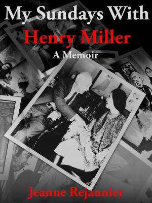 Book cover of My Sundays with Henry Miller