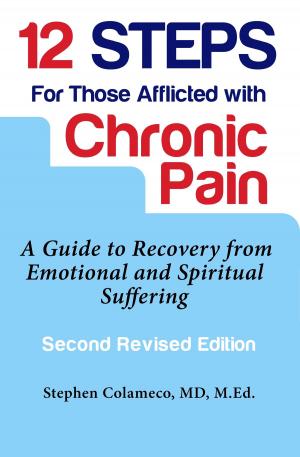 Book cover of 12 Steps for Those Afflicted with Chronic Pain: A Guide to Recovery from Emotional and Spiritual Suffering