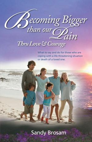 bigCover of the book Becoming Bigger Than Our Pain: Thru Love & Courage by 