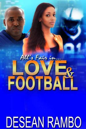 Cover of All's Fair in Love and Football