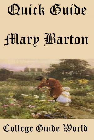 Book cover of Quick Guide: Mary Barton