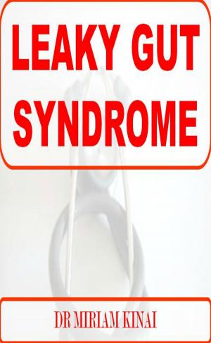 Book cover of Leaky Gut Syndrome