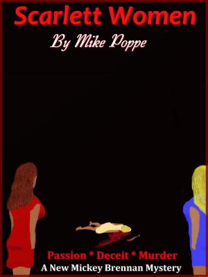 Cover of the book Scarlett Women by Mike Poppe