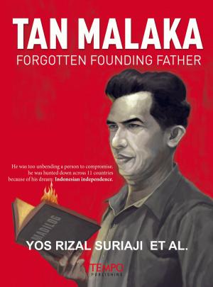 Book cover of Tan Malaka, Forgotten Founding Father