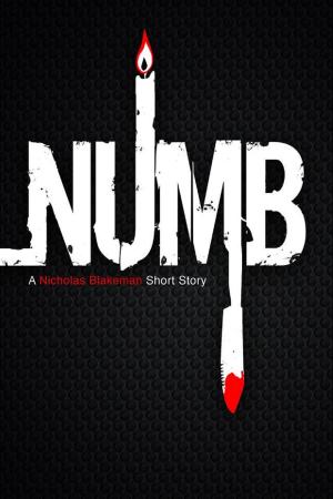 Cover of the book Numb by Pertunia Lehoka