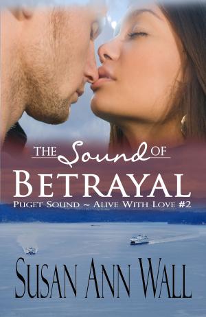 Book cover of The Sound of Betrayal