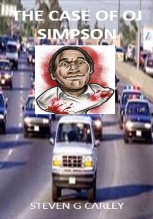Book cover of The Case of OJ Simpson