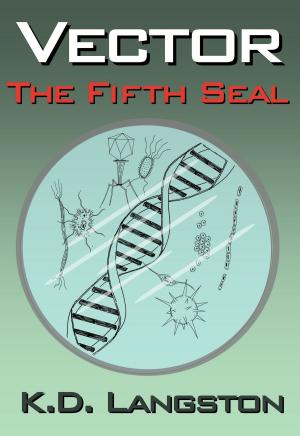 Book cover of Vector, the Fifth Seal