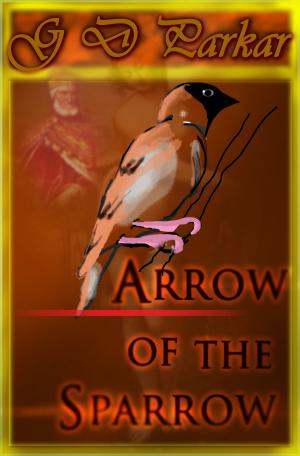 Book cover of Arrow of the Sparrow