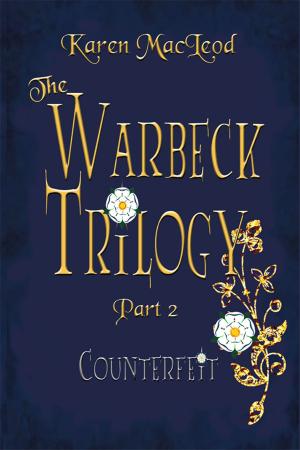 bigCover of the book Counterfeit: Part II of The Warbeck Trilogy by 