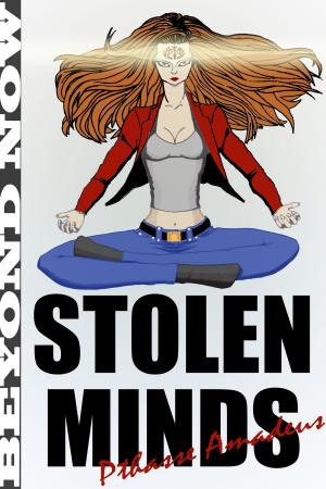 Cover of the book Stolen Minds by Maxine Hansford